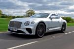 Bentley Continental GT 2018 года (UK)
